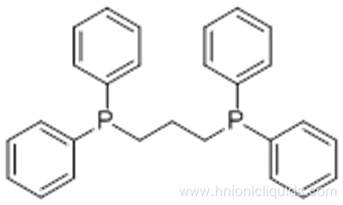 1,3-Bis(diphenylphosphino)propane CAS 6737-42-4