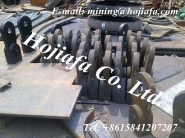 Crusher Hammer