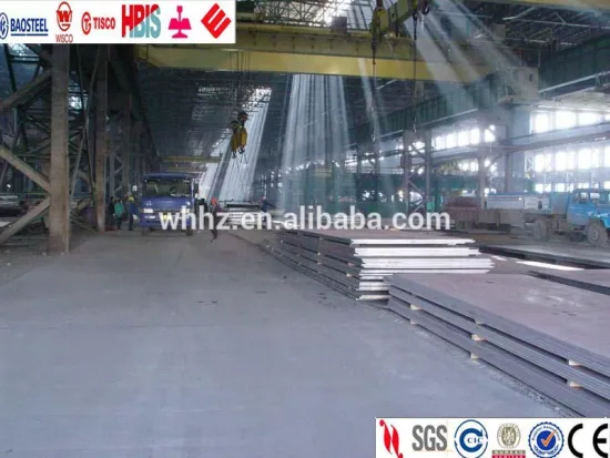 Acid resistant steel X60MS from reliable supplier