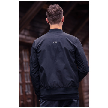 Men's Softshell Running Jacket