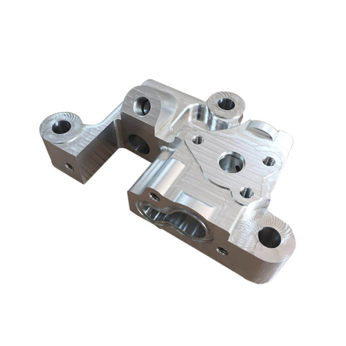 Customized Stainless Steel 5 axis CNC Machining Services