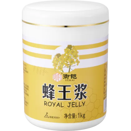 Fresh Royal Jelly 1000g