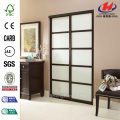 JHK-G22 Card Reader Bath Tempered Glass Sauna Door