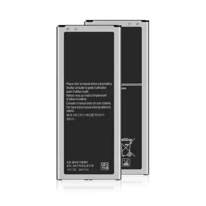 OEM battery for Samsung Note4 mobile battery