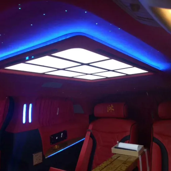 12V LED Car Ceiling Lamp - Car Interior Ambient Lights