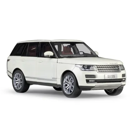 Welly Hotsale 1:18 Diecast Range Rover Alloy Car Models