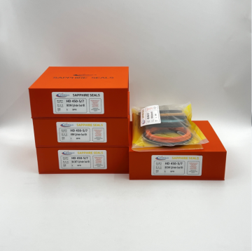 Kato Excavator HD450-5/7hydraulische afdichting Reparatie Kit