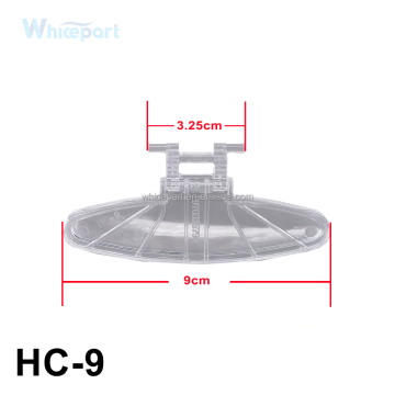 Original Genuine HC-9 Washing Machine Door Handle for Midea: Authentic Accessory Parts