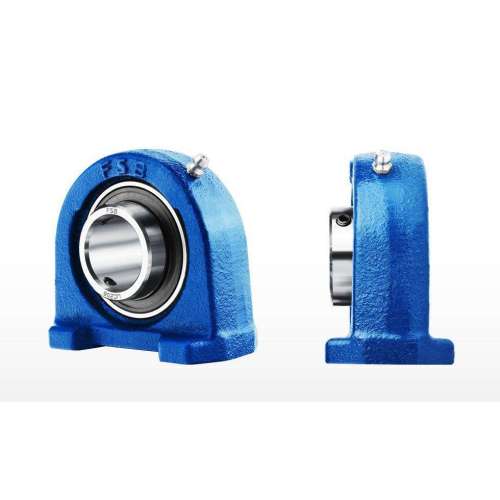 Pillow Blocks Mounted Ball Bearing Units (UCP208-24M)