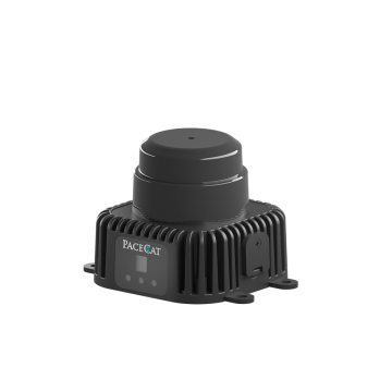 2D LIDAR LSS-40S-B20E44 για την τοποθέτηση ρομπότ και την αποφυγή εμποδίων σε βιομηχανικές εφαρμογές
