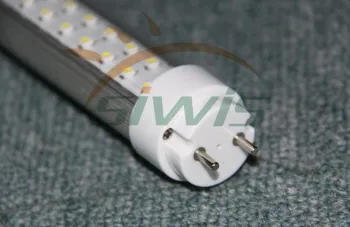 Brightest 2ft Led T8 Led Tube Light 10w 1000 Lumen Smd 3528 For Park