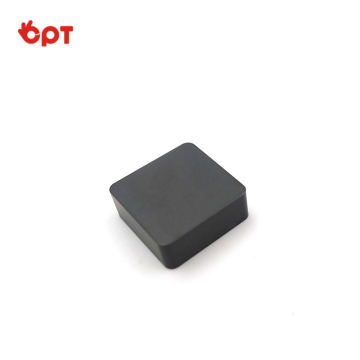 PCBN diamond insert for carbide boring bar