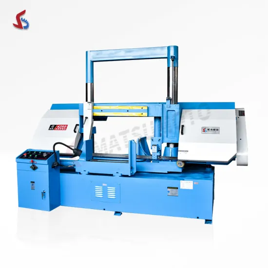 Durable G4250 Metal Band Saw: High-Quality Machine for Reliable Metal Cutting