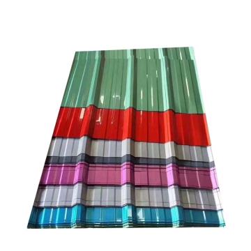 Popular RAL 3003 Roofing Sheets and Coils for Corrugated Roofing