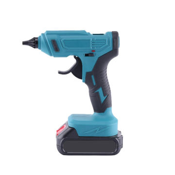 Lithium Battery-Powered Rechargeable Cordless Hot Melt Glue Gun