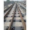 Railway Glass fiber composite sleepers