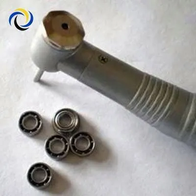High Speed Dental Handpiece Ceramic Bearing SRF144ZTR3S