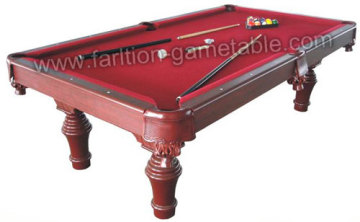 Slate Billiard Table