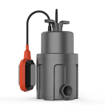 LEO 0.37kw 0.5HP Submersible Peripheral Water Pump with Plastic Body and Brass Impeller