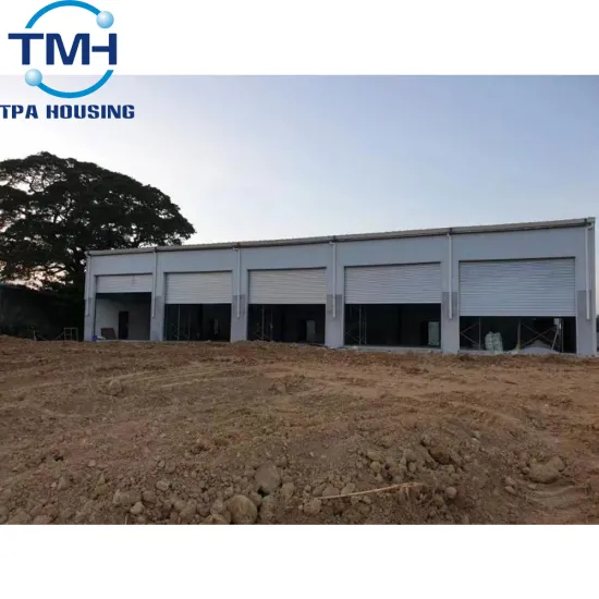 steel frame structure used warehouse buildings for sale