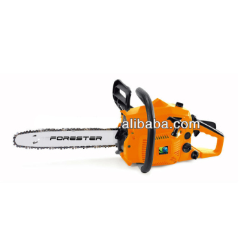 14 '' / 16 '' Chaine de tronçonneuse 1,3 kW - Machine de coupe en bois avec chaîne et barre de guidage