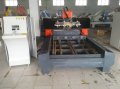 4 kepala 3D Stone CNC Engraving Router Machine