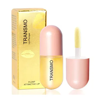 Custom Vegan Lip Gloss Oil Wholesale: Personalize Your Beauty Line with Fruit-Infused Plump Lip Gloss