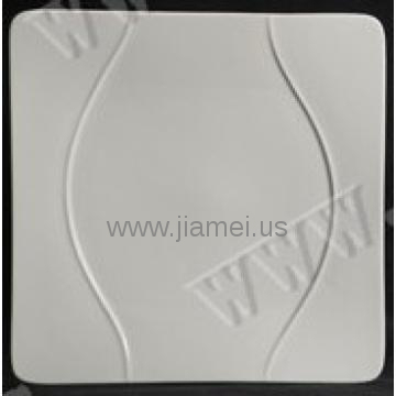 creative porcelain dinner plate/sauce plate/servingplate1449