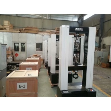 WDW-100 Plastic Material Testing Machine