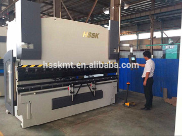 stainless steel bending machine