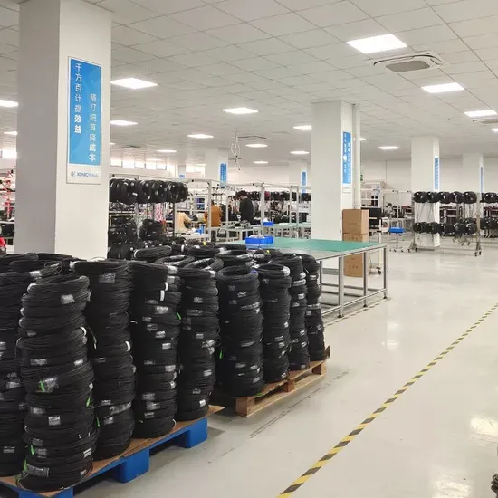 Waterproof Single-Mode Fiber Cables