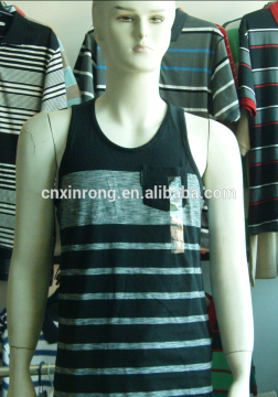Fast selling 100% cotton men's vest