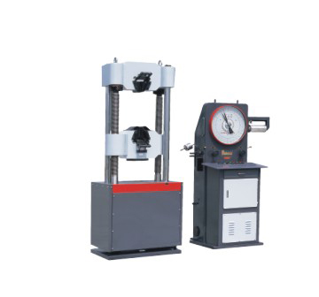 WE-2000 Hydraulic Universal Testing Machine UTM
