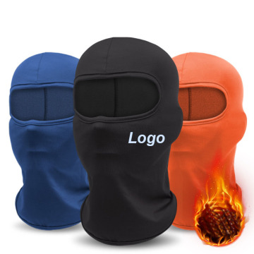 2024 Custom Logo Balaclava Ski Face Mask Fashion Designer Winter Hats