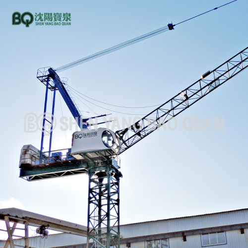 Luffing Tower Crane GHD5030-10