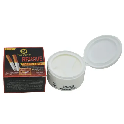 Wholesale Tooth Whitening Powder for Smoke Stains