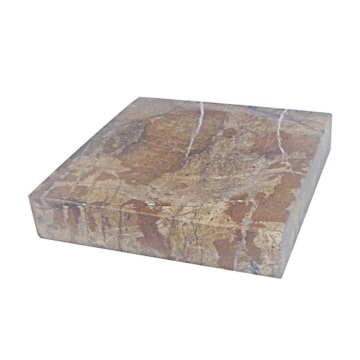 wholesale square shape granite and marble soap dish