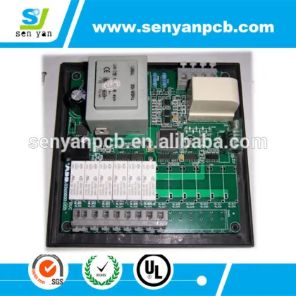 FR4 Electronics Multi-layer electric control cooker board printed circuit board manufacturer with pcb copy/pcb assembly SMT