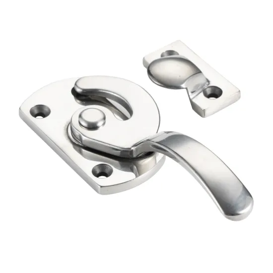 High Quality Wholesale Stainless Steel Compression Door Handle Latch Lock