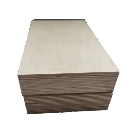Jikewood 100% Birch Plywood Panels: Your Ultimate Resource for High-Quality Plywood Materials
