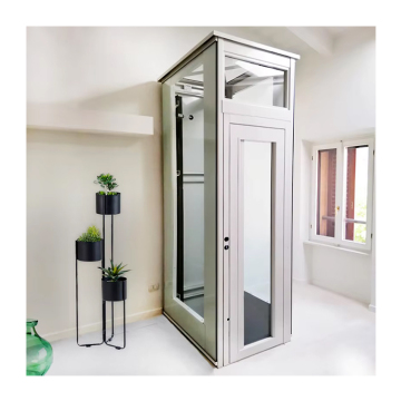 China Export Indoor Outdoor Hydraulic Home Elevator for Disabled Residential Lift