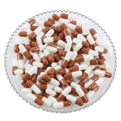 Cellulose Empty Capsules - Pharmaceutical Grade Capsules for Sale