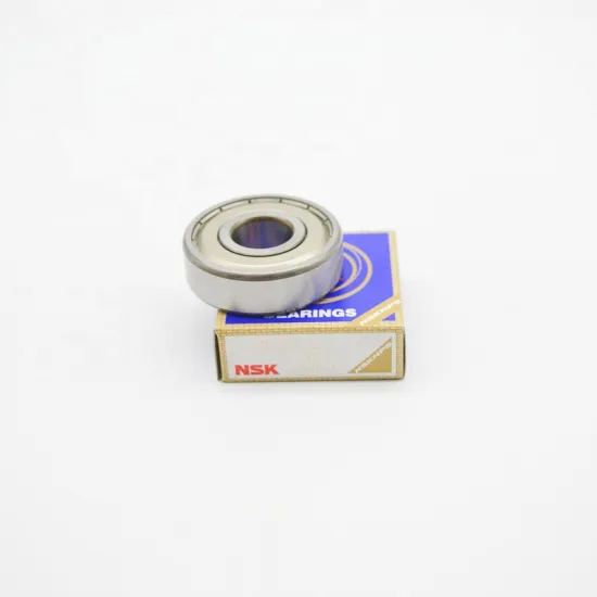 Original 6302 ZZ Deep Groove Ball Bearing 15*42*13mm