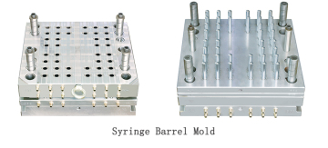 Comsuable Medical Products Moulds Multiple Cavities