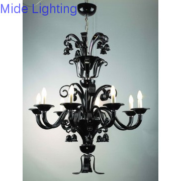 2014 New Products Contemporary Transparent Crystal Chandelier lamp