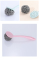 Smalto di lavaggio a sfera per lavaggio in filo in acciaio inossidabile piccolo utensile