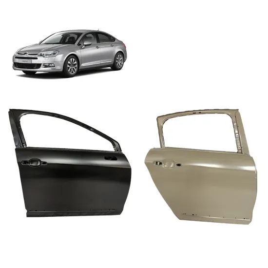 Steel Front and Rear Door Panel Kit for Citroen C5 - Replacement Car Body Parts