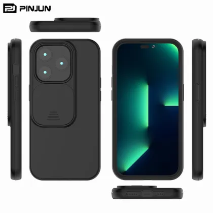 OnePlus Ace Pro & Variants 2-in-1 Camera Push Window Shockproof Phone Case