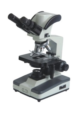 USB Digital Binocular Biological Microscope Xsz 21-02dn