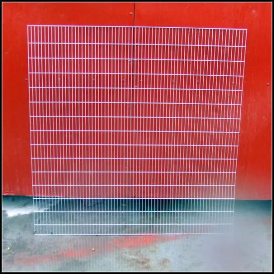 welded wire mesh panle with high quality in China